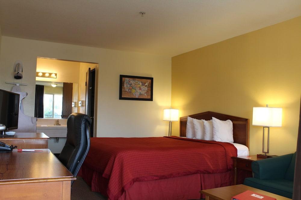 Econo Lodge Inn & Suites Lodi - Wine Country Area Kültér fotó