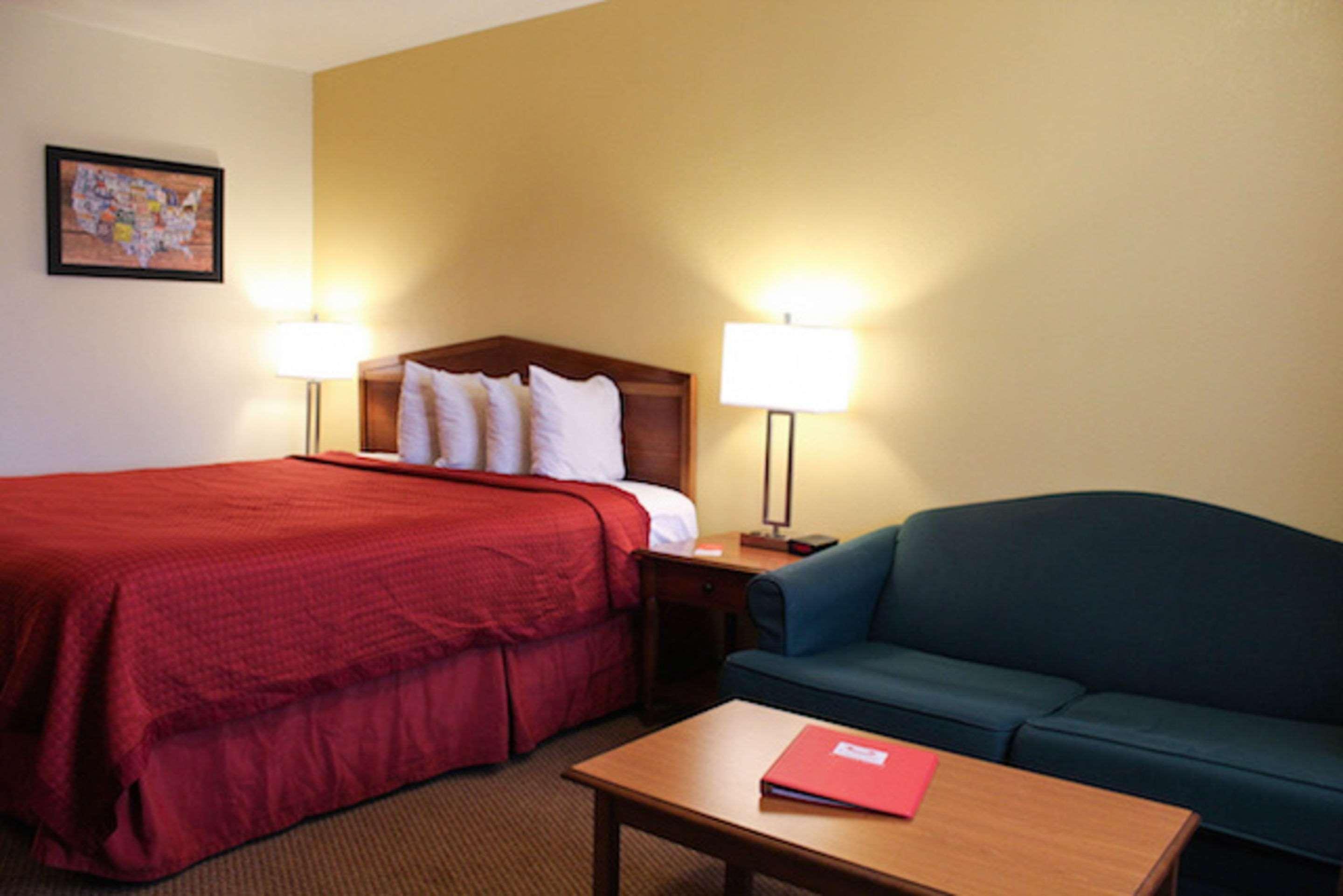 Econo Lodge Inn & Suites Lodi - Wine Country Area Kültér fotó